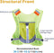 Veelzijdig Reflecterend Running Vest voor Actieve Veiligheid - Voor Mannen, Vrouwen & Jeugd