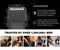 Veelzijdige Body Hair Trimmer - Waterproof - Ergonomisch en Precies