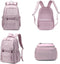Veelzijdige & Ergonomische Schoolrugzak - Duurzaam, Waterafstotend, met Veilig Laptopvak - 43 x 31 x 12 cm