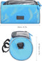 Veelzijdige Fietsstuurtas - Waterdicht en Touchscreen Compatibel - 22x12 cm - Zwart