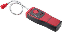 Veelzijdige Gaslekdetector met Verstelbare Gevoeligheid, Visueel en Auditief Alarm - Compact en Draagbaar voor Veilige Inspecties