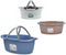 Veelzijdige mand Stefanplast Met handvatten Plastic 25 L 59 x 23 x 38 cm (30 Stuks)