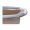 Veelzijdige mand Stefanplast Met handvatten Plastic 25 L 59 x 23 x 38 cm (30 Stuks)