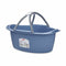 Veelzijdige mand Stefanplast Met handvatten Plastic 25 L 59 x 23 x 38 cm (30 Stuks)