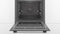 Veelzijdige Oven BOSCH HBA5360S0 71 L Roestvrij staal A