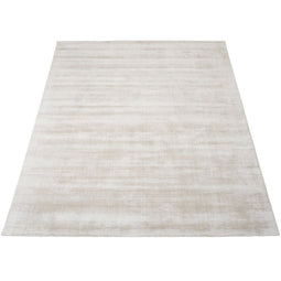 Veer Carpets Vloerkleed Cos - Viscose Beige 240 x 340 cm