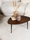 Veer Carpets Vloerkleed Ella Beige Rond ø280 cm