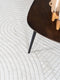 Veer Carpets Vloerkleed Ella Cream Rond ø280 cm