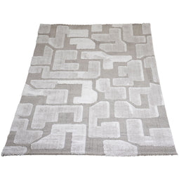 Veer Carpets Vloerkleed Liana Beige 240 x 340 cm