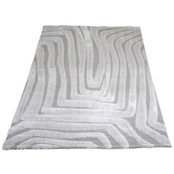 Veer Carpets Vloerkleed Lima Beige 240 x 340 cm