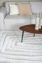 Veer Carpets Vloerkleed Lima Beige 240 x 340 cm