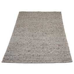 Veer Carpets Vloerkleed Nieuw Zeeland Beige 240 x 340 cm