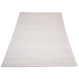 Veer Carpets Vloerkleed Nieuw Zeeland Wit 240 x 340 cm