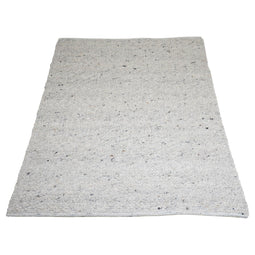 Veer Carpets Vloerkleed Steve Licht Grijs 200 x 280 cm