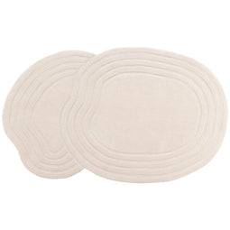 Veer Carpets Vloerkleed Zayn - Beige 200 x 290 cm