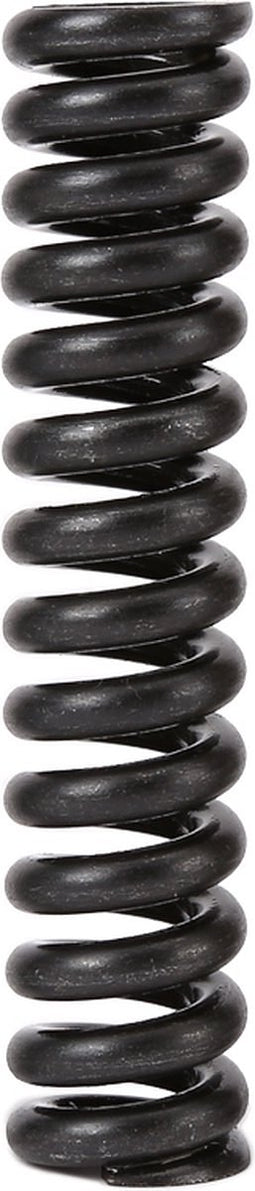 Veer Ergotec zwart voor 705N parallellogram zadelpen - rijdersgewicht 90 tot 110 kg