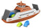 Veerboot 39cm + Accessoires