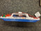 Veerboot 45 cm + 4 Voertuigen