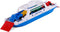 Veerboot 45 cm + 4 Voertuigen