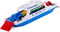 Veerboot 45 cm + 4 Voertuigen