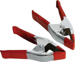 VEERKLEMMENSET - 4" - METAAL - 2 st.