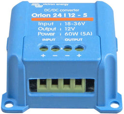 Victron Energy Orion-Tr 24/12-5 Dc/Dc-Converter - 60 W