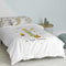 Happy Friday Duvet cover set 2 pieces Ses amis 135/140x200 cm (Single) Multicolor
