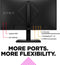 HP Omen 24 - Gaming Monitor - 165Hz - Full HD - 1 ms - IPS
