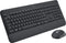 Logitech Signature MK650 - Draadloze Combo - Logi Bolt en Bluetooth - Azerty FR - Grafiet