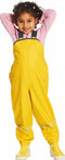 Playshoes Regenbroek met bretels Kinderen - Geel - maat 92