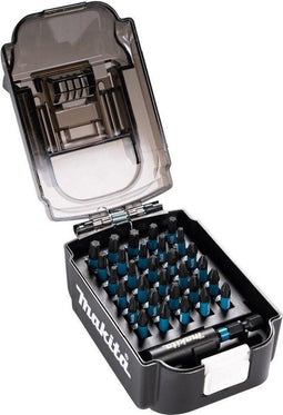 Makita E-03084 - Slagschroefbitset 31-delig 25mm Impact Black (31 stuks)