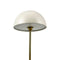 ALONG LED Mini Tafellamp - Set van 2 - Beige/Brass (2 stuks)