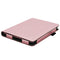 Vegan Leather Bookcase voor de Amazon Kindle 10 - Rosé Goud