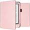 Vegan Leather Bookcase voor de Kobo Clara 2E / Tolino Shine 4 - Rosé Goud