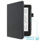 Vegan Leather Bookcase voor de Tolino Page 2 - Zwart