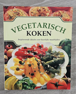 Vegetarisch koken