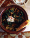 Vegetarische tajines en couscous