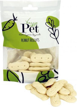 Veggie pet peanut biscuits - Default Title