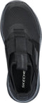 Skechers Skech Fast Ice - Jongens Sneakers - Zwart - Maat 33