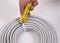 Jokari SECURA 15 - Isolatiestriptang - TiN gecoate messen - Automatische aanpassing - Antislip grip