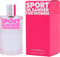 Jil Sander Sport 100 ml Eau De Toilette - Damesparfum