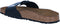 Birkenstock Madrid - Dames Slippers Smal - Maat 38 - Black