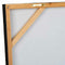 Schilderij Alexandra House Living Asia Canvas Sparrenhout 120 x 3 x 80 cm
