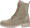 Gabor 72.736.39 - Veterboots - Uitneembaar voetbed - Beige