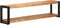 vidaXL - Tv-meubel - 150x30x40 - cm - massief - acaciahout
