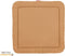 Bopita Caro boxkleed wafel - Camel/Ecru