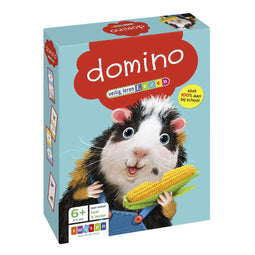 Veilig leren lezen edutainment - domino Veilig leren lezen