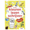 Veilig leren lezen edutainment - ik leer kleuren, lezen, schrijven