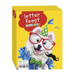 Veilig leren lezen edutainment - Letterfeest Veilig leren lezen