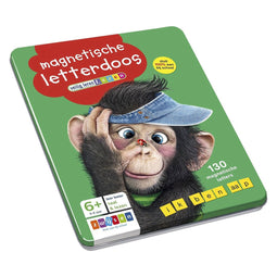 Veilig leren lezen edutainment - Magnetische letterdoos Veilig leren lezen